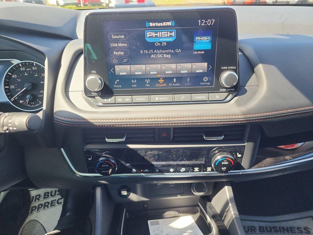 new 2026 Nissan Rogue car, priced at $36,640