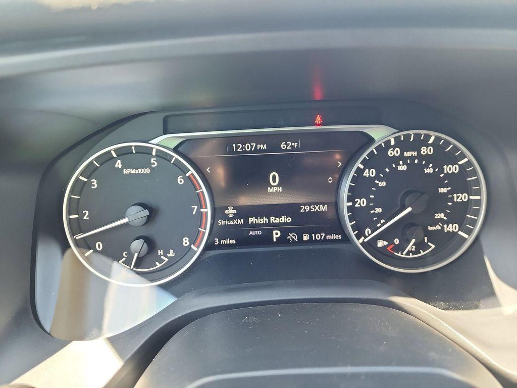 new 2026 Nissan Rogue car, priced at $36,640