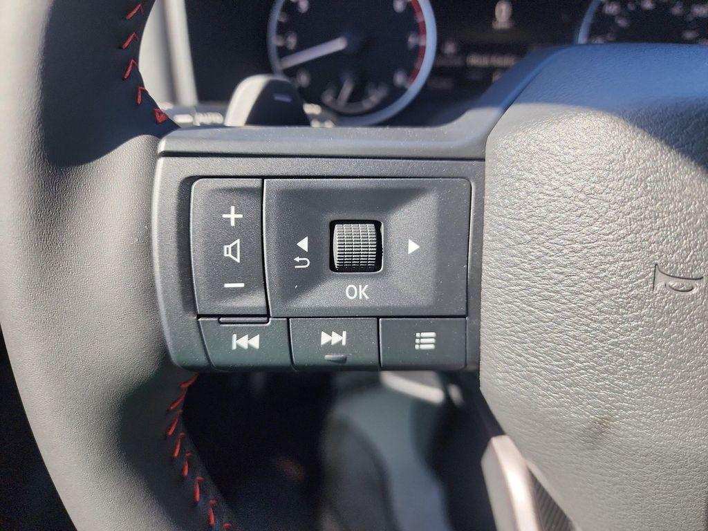 new 2026 Nissan Rogue car, priced at $36,640