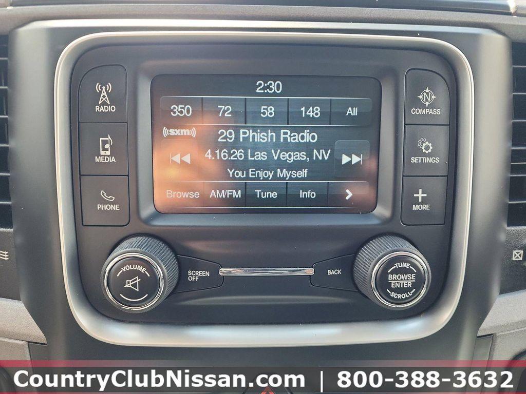 used 2018 Ram 1500 car, priced at $20,970
