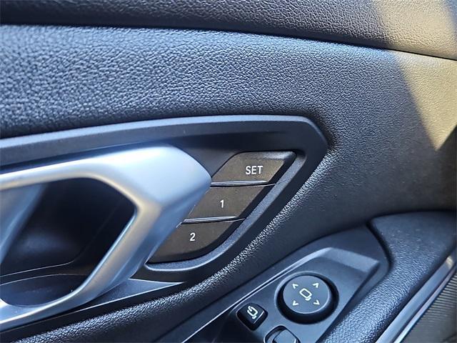 used 2020 BMW 330 car, priced at $23,411