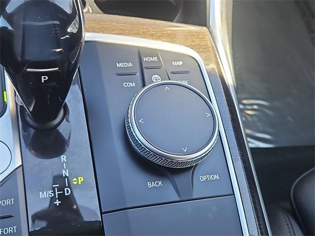 used 2020 BMW 330 car, priced at $23,411