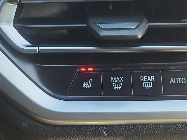 used 2020 BMW 330 car, priced at $23,411