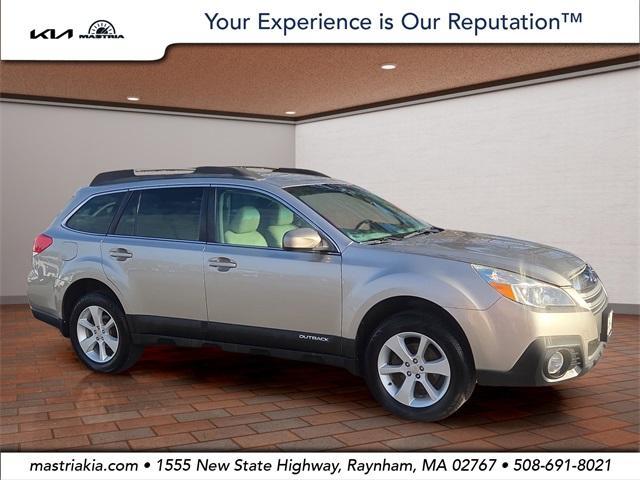 used 2014 Subaru Outback car, priced at $11,311