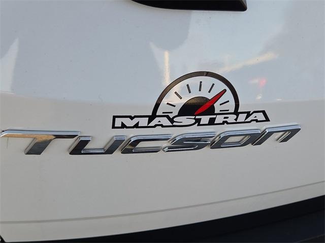 used 2024 Hyundai Tucson car, priced at $22,911