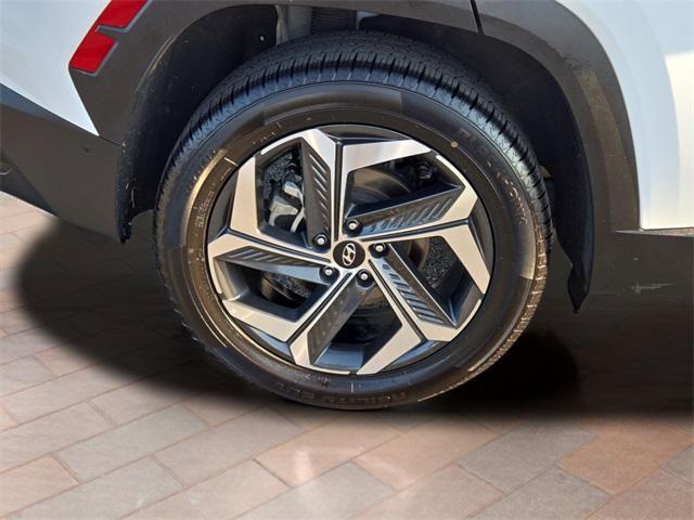 used 2024 Hyundai Tucson car, priced at $22,911