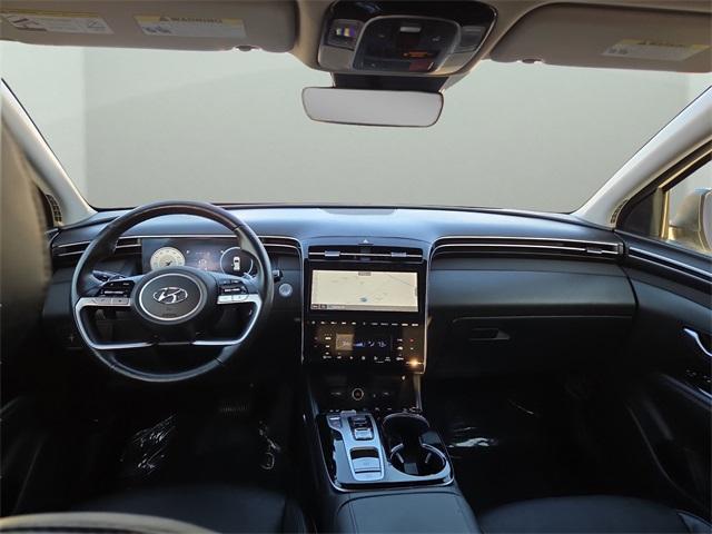 used 2024 Hyundai Tucson car, priced at $22,911
