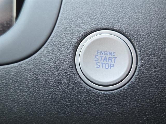 used 2024 Hyundai Tucson car, priced at $22,911