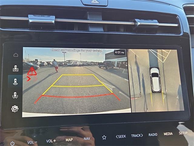 used 2024 Hyundai Tucson car, priced at $22,911