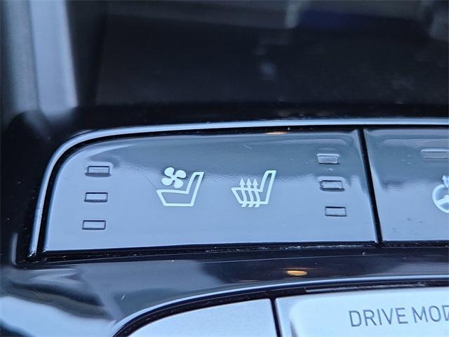 used 2024 Hyundai Tucson car, priced at $22,911