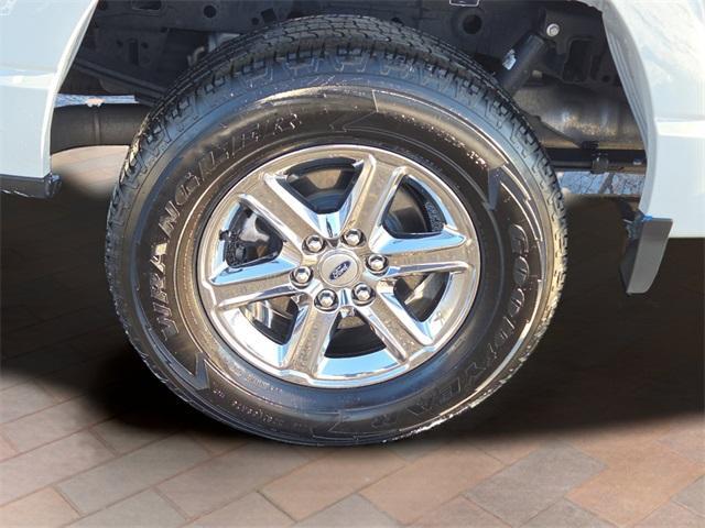 used 2024 Ford F-150 car, priced at $35,911