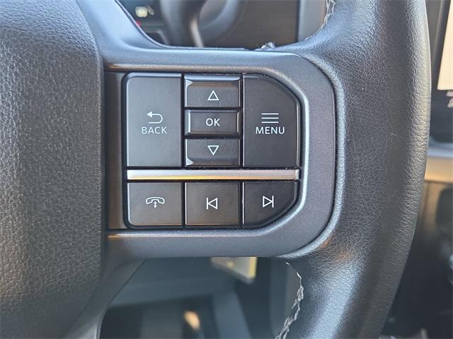 used 2024 Ford F-150 car, priced at $35,911