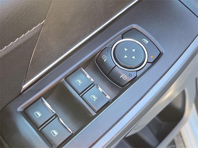 used 2024 Ford F-150 car, priced at $35,911