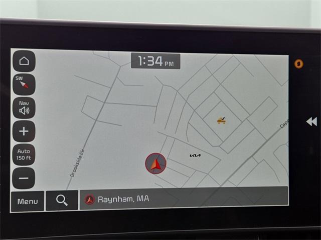 used 2024 Kia Sportage car, priced at $23,811