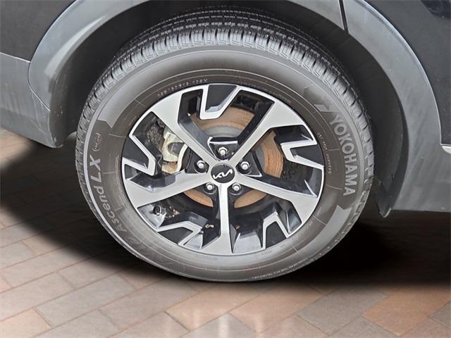 used 2024 Kia Sportage car, priced at $23,811
