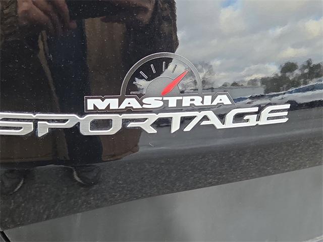 used 2024 Kia Sportage car, priced at $23,811