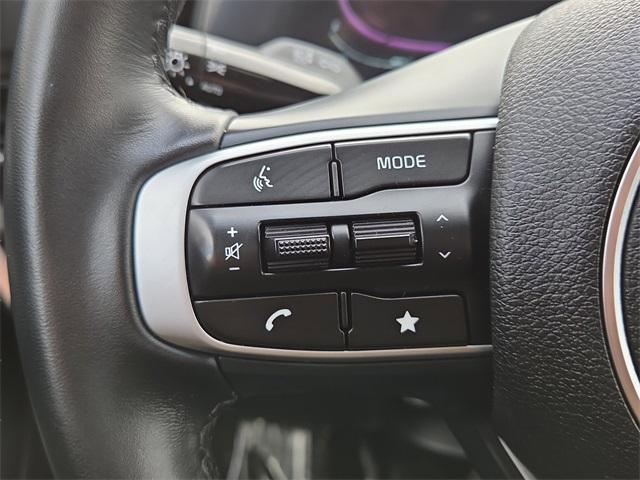 used 2024 Kia Sportage car, priced at $23,811