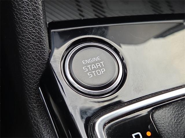 used 2024 Kia Sportage car, priced at $23,811