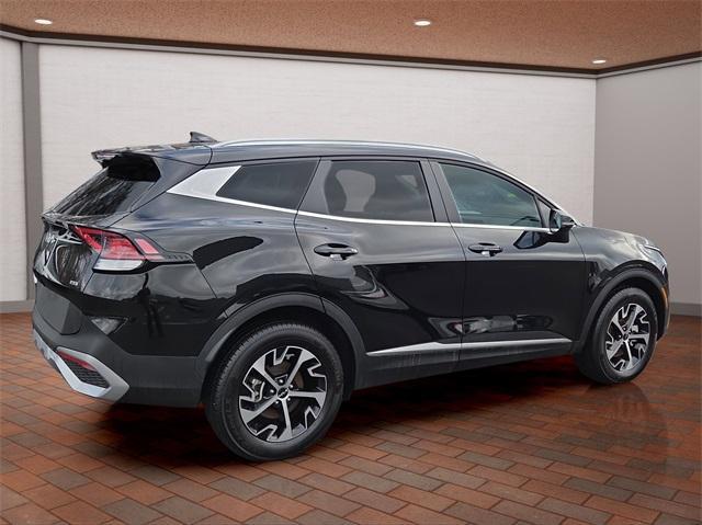 used 2024 Kia Sportage car, priced at $23,811