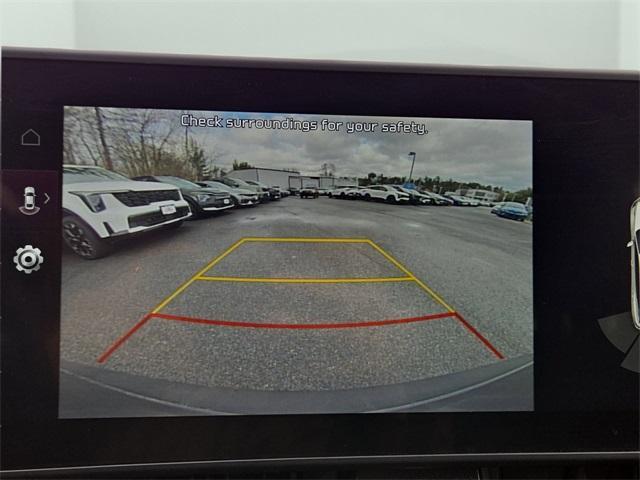 used 2024 Kia Sportage car, priced at $23,811