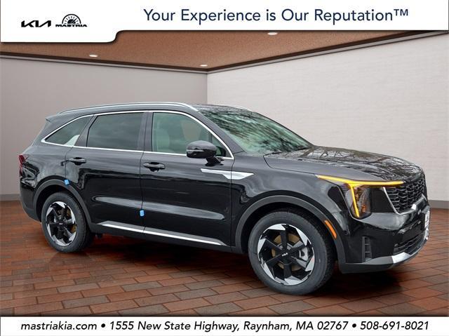 new 2026 Kia Sorento Hybrid car, priced at $42,370