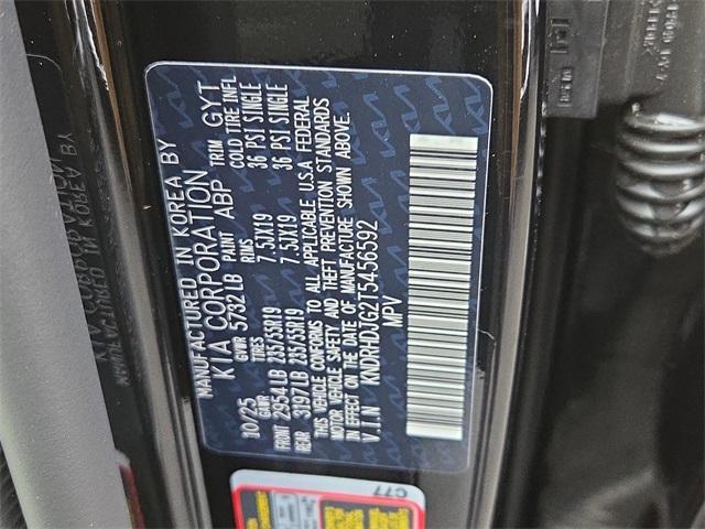 new 2026 Kia Sorento Hybrid car, priced at $42,370