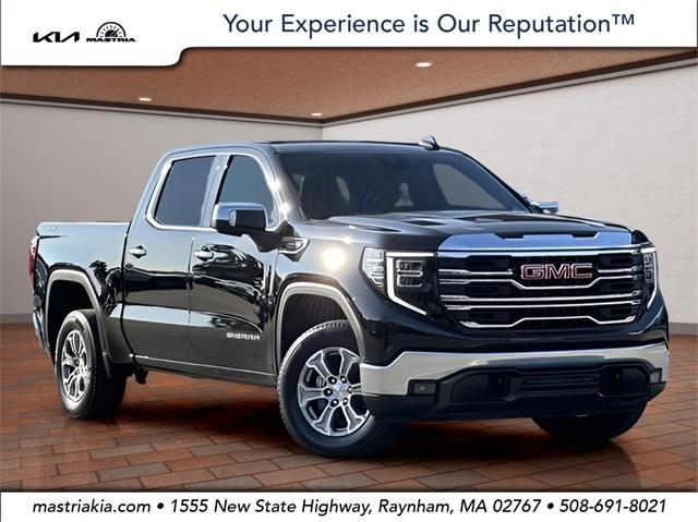 used 2024 GMC Sierra 1500 car, priced at $42,911