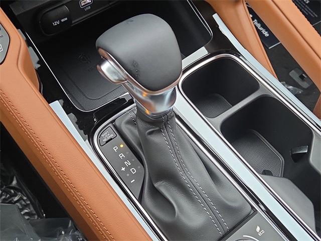 new 2025 Kia Telluride car, priced at $56,305