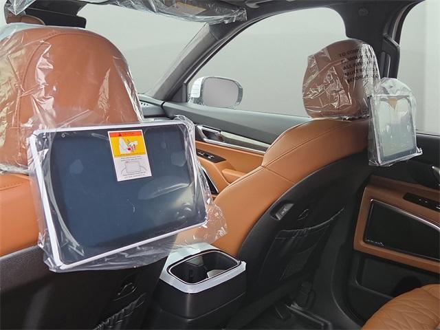 new 2025 Kia Telluride car, priced at $56,305