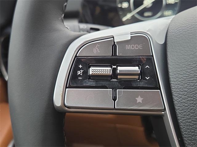 new 2025 Kia Telluride car, priced at $56,305