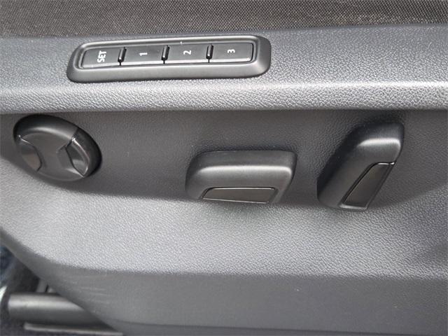 used 2018 Volkswagen Tiguan car, priced at $13,711