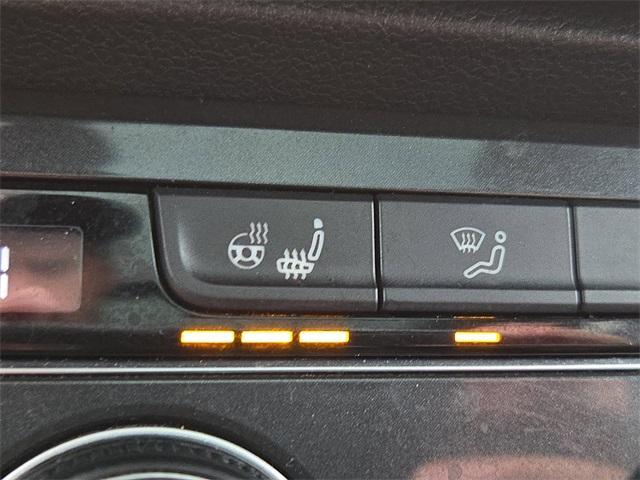 used 2018 Volkswagen Tiguan car, priced at $13,711