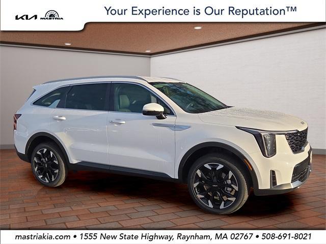 new 2026 Kia Sorento car, priced at $41,965