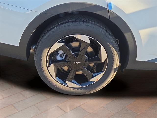 new 2026 Kia Sorento Hybrid car, priced at $41,500