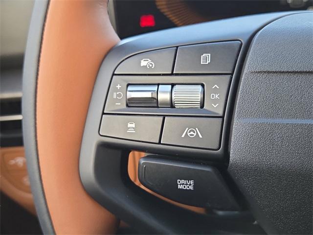 new 2026 Kia Sportage car, priced at $37,884