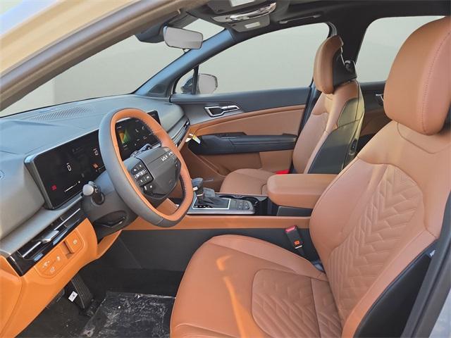 new 2026 Kia Sportage car, priced at $37,884