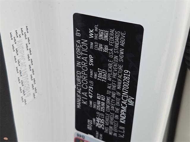 used 2022 Kia Sportage car, priced at $18,911