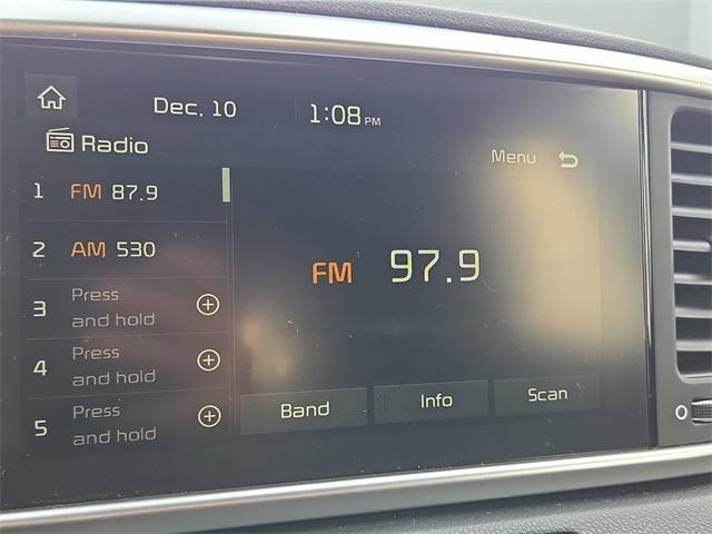 used 2022 Kia Sportage car, priced at $18,911