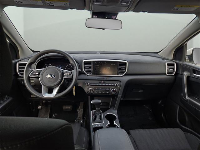 used 2022 Kia Sportage car, priced at $18,911