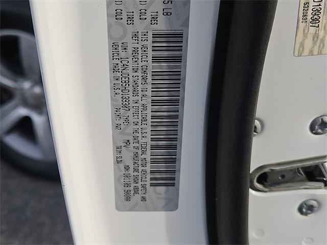 used 2017 Jeep Compass car, priced at $10,411