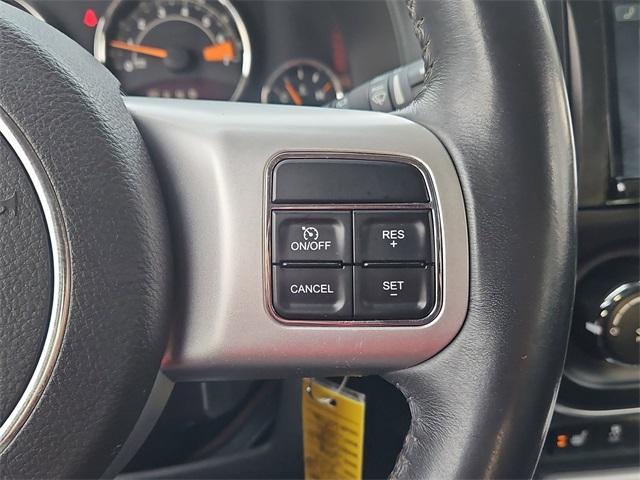 used 2017 Jeep Compass car, priced at $10,411