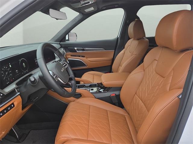 new 2025 Kia Telluride car, priced at $54,790