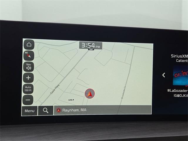 new 2025 Kia Telluride car, priced at $54,790