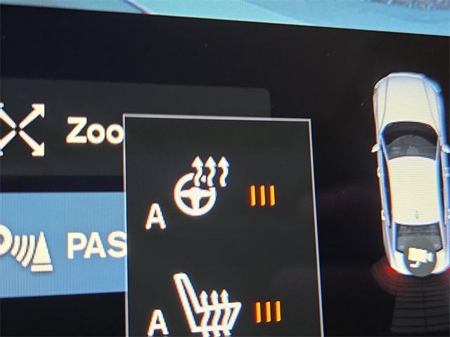 used 2021 Volvo S60 car, priced at $20,911