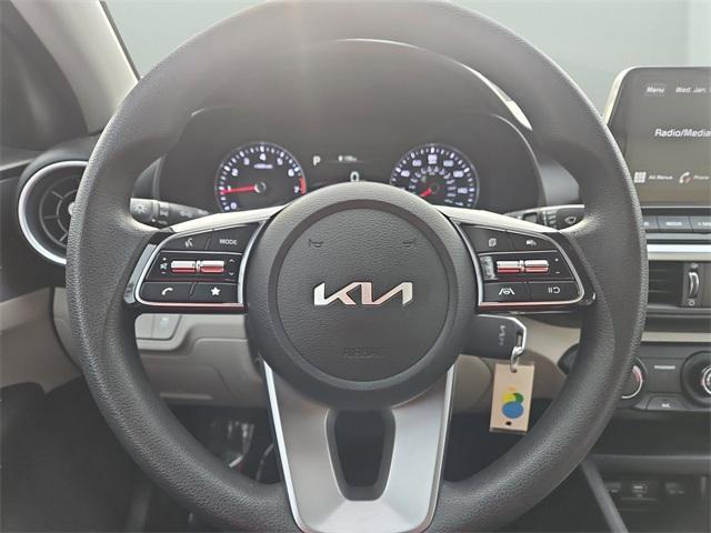 used 2023 Kia Forte car, priced at $17,911