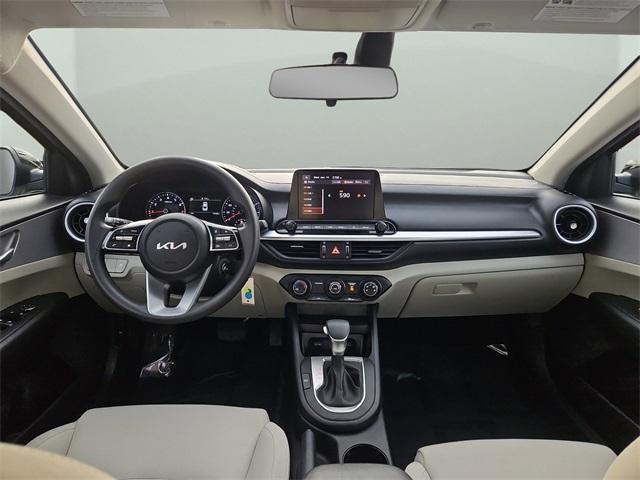 used 2023 Kia Forte car, priced at $17,911