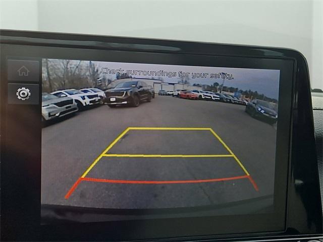 used 2023 Kia Forte car, priced at $17,911