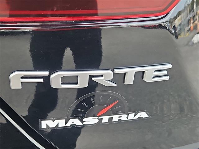 used 2023 Kia Forte car, priced at $17,911