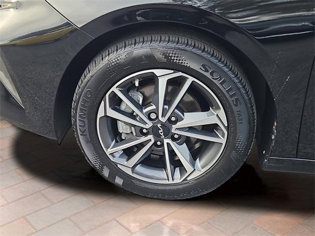 used 2023 Kia Forte car, priced at $17,911