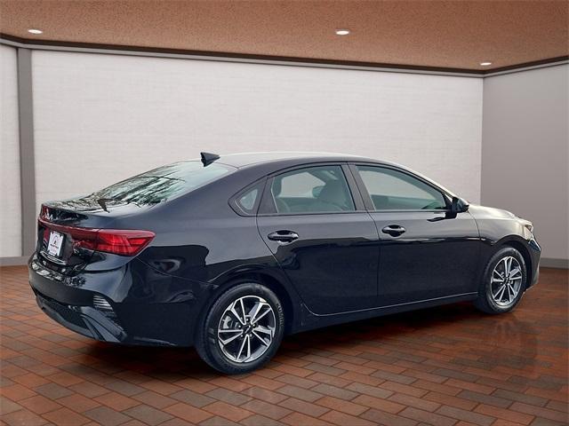 used 2023 Kia Forte car, priced at $17,911